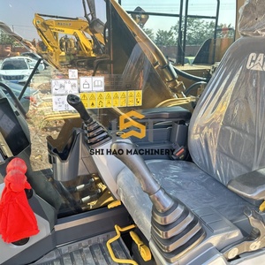 Excavadora Caterpillar 336GC Japonesa Original 90% Nueva, Maquinaria Pesada Usada, Excavadora Cat 336GC en Venta - Product Image 5