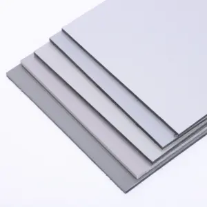 Pvdf-Beschichtung Aluminium-Verbund kunststoff platte Fassaden material Vorhang ACP-Wand paneel verkleidung