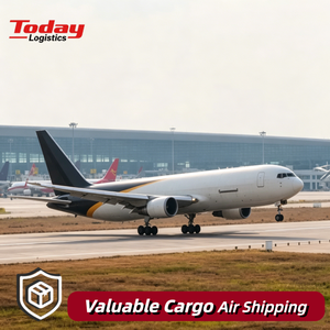 Servicio de Transporte Aéreo de Carga DDP DDU EE. UU. Canadá México Instrumentos de Precisión Electrónica Sensible Envío Rápido - Product Image 1
