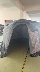 Tente de pêche sur glace à 5 côtés, montage rapide, OTTER, <span class=keywords><strong>pop</strong></span>-up, portable, triple couche, cousue et matelassée, pour la pêche à la carpe sur glace - Product Image 4