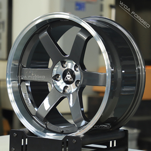 ล้อรถแข่ง <span class=keywords><strong>TE37</strong></span> รุ่นใหม่ น้ำหนักเบา โครเมียม GT ดีไซน์สั่งทำพิเศษ วัสดุอะลูมิเนียมฟอร์จ ขนาด 5x120/114.3/<span class=keywords><strong>100</strong></span> รูกลาง 98 มม. 40 มม. 25 มม. 30 มม. 20 มม. - Product Image 6