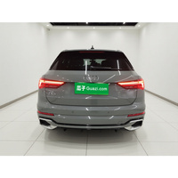 Véhicule d'occasion Guazi 2024 Audi Q3 Essence Automatique SUV Traction Avant 5 Places Conduite à Gauche Achat en Gros Approvisionnement International