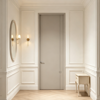MDF moderne de haute qualité, écologique, imperméable, anti-rayures, épaisseur personnalisée, pour chambre à coucher, salle de bain, salon, cuisine, hôtel