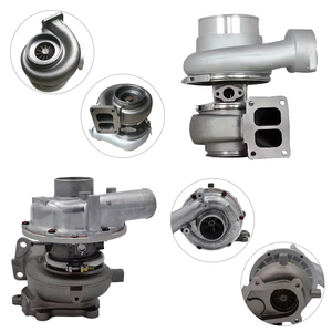 Parti di Motori con Garanzia di Qualità, <span class=keywords><strong>Turbo</strong></span> 3592121 3802906 per Motore <span class=keywords><strong>HYUNDAI</strong></span> HX30W R130 - Product Image 1