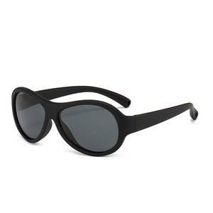 <span class=keywords><strong>Gafas</strong></span> de sol polarizadas <span class=keywords><strong>para</strong></span> niños pequeños, ecológicas, reciclables, HD UV400, protección <span class=keywords><strong>para</strong></span> bebés de <span class=keywords><strong>6</strong></span> <span class=keywords><strong>meses</strong></span> a 4 años, cómodas, con montura completa - Product Image 4