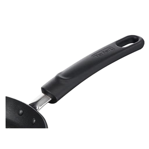 Venta al por mayor de aluminio antiadherente crepé sartenes con tapa estufa de cocina hogar <span class=keywords><strong>punto</strong></span> <span class=keywords><strong>rojo</strong></span> sartén con mango de baquelita sartén baja - Product Image 3