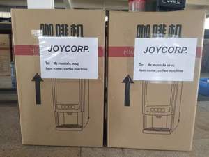 <b>Fully</b> <b>Automatic</b> <b>Coffee</b> Maker <b>Coffee</b> Vending <b>Machine</b> Commercial - Product Image 2