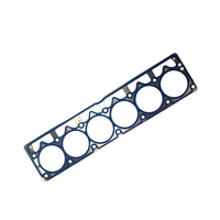 4.0L Gasket kepala silinder mesin untuk Jeep Wrangler TJ Grand Cherokee ZJ 1993-2004 Cherokee XJ 4.0 Aksesori Mobil Accessories