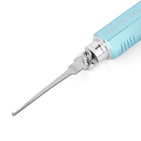 Strumento di Estrazione Terminali a Gancio JRready JRDDS-HK01-09 Adatto per Rimuovere i Bloccaggi a Cuneo nei Connettori Serie AMP Superseal 1.5
