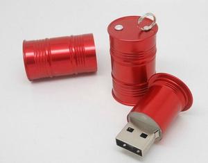 Mini Kim Loại Thùng Bút Ổ Đĩa Dầu Chai Trống <span class=keywords><strong>USB</strong></span> Ổ Đĩa Flash Bộ Nhớ <span class=keywords><strong>Stick</strong></span> Quà Pendrive 4GB 8GB 16GB 32GB Ổ Đĩa <span class=keywords><strong>USB</strong></span> - Product Image 6