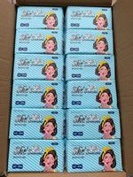Bantalan sanitasi harga pabrik untuk wanita bantalan menyerap Super berpori untuk penjualan murah pembalut wanita produk menstruasi