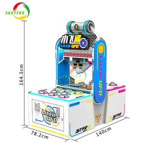 Máquina de Juego Arcade Interactiva para 2 Jugadores, Operada con Monedas, Juego de Martillo - Product Image 4
