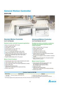 เดลต้า DVP28SV11R2 รีเลย์เอาต์พุต PLC พอร์ตอีเธอร์เน็ตคู่ การสื่อสาร RS485 CANopen - Product Image 5