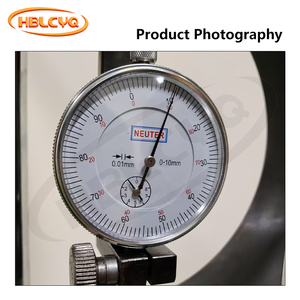 Máquina Digital automática Unconfined compressão Tester para cal solo cimento, ASTM padrão - Product Image 3