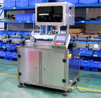 Machine de stérilisation UV vide automatique de tasse de pot de bouteille avec le plexiglass importé
