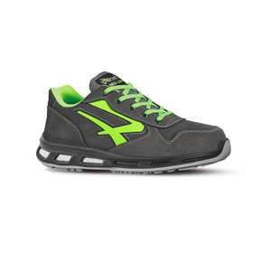 U-POWER - RL20174-38 <b>Safety</b> <b>shoes</b> low Yoda ESD S3 CI SRC, black - EAN 8033546361757 <b>SAFETY</b> <b>SHOES</b> AND <b>SAFETY</b> <b>TRAINERS</b> - Product Image 1