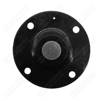 Kit de diafragma de nitrilo WXYD NBR para válvula de chorro de pulso de colector de polvo de 3/4 '','', 2 ", 20"