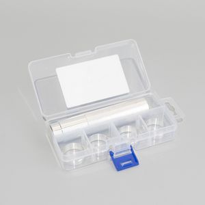 Herramienta de prevención de fugas de aceite para bujías EA111, aleación de aluminio, 4 enchufes para reparación de motores Volkswagen - Product Image 2