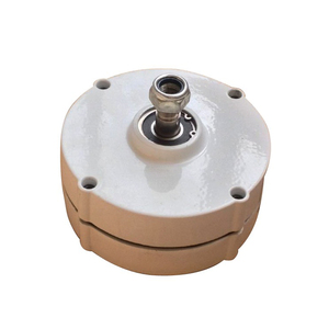 100W 12/24V ทองแดงลวด NdFeb IP54เครื่องกำเนิดไฟฟ้าแม่เหล็กถาวร PMG สำหรับ Diy โฮมเมด<span class=keywords><strong>ลม</strong></span>/Hydro Turbine Generator - Product Image 2