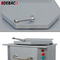 Boulangerie commerciale diviseur de pâte électrique hydraulique 20 pièces pain équipement farine oeuf pour état de restaurant