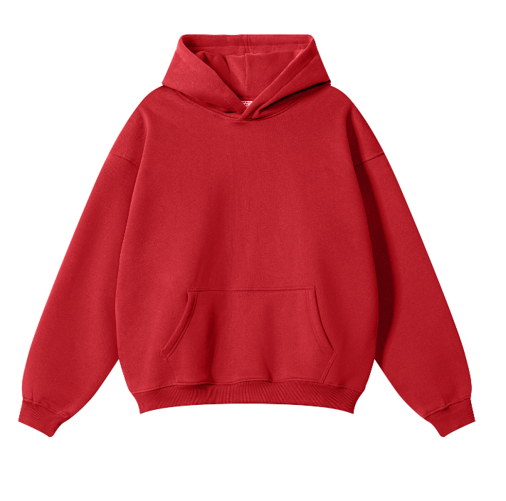 parka red