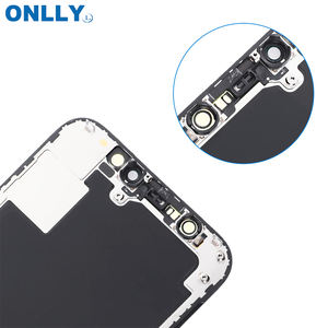 DD GX ZY JK en kaliteli OLED LCD ekran iPhone 16 için Pro Max 15 14 artı 13 12 Mini 11 XR XS X 8 7 6s IC ile dokunmatik ekran - Product Image 3