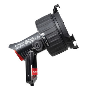 F10 Fresnel para Ls 600d Pro Fresnel Zoom Lens fotografía foco de luz de relleno para estudio de fotografía en vivo - Product Image 4