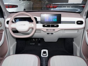 <span class=keywords><strong>Voiture</strong></span> électrique compacte Livan Blue Balloon 2025 neuve et économique, véhicule à énergie nouvelle <span class=keywords><strong>automatique</strong></span>, en vente en Chine - Product Image 2