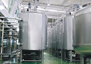 Aseptische Karton ziegel verpackung 2000 l/h UHT-Milch produktions linie - Product Image 4