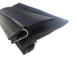 <span class=keywords><strong>Joint</strong></span> en caoutchouc EPDM en forme de bulbe en U pour garniture de porte, fenêtre, verre, coffre de <span class=keywords><strong>voiture</strong></span> - Product Image 6
