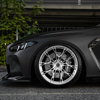 Rines de Aleación OEM LH de 18, 19, 20 y 21 Pulgadas, Cóncavos y Forjados, 5x114.3, 5x112, 5x120 para BMW M3, M4, G80, F90, G20, G30, Audi RS6, Tesla