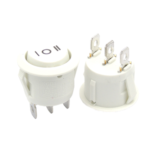 Interruptor Basculante HM Hm-kcd1-p1 10A 250VAC IP11 Uso Industrial 2P Interruptor <span class=keywords><strong>de</strong></span> Encendido/Apagado Terminación <span class=keywords><strong>de</strong></span> Soldadura - Product Image 5