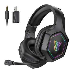 <span class=keywords><strong>Casque</strong></span> <span class=keywords><strong>Gamer</strong></span> avec Micro Rotatif Lumière LED RVB Son Surround 7.1 <span class=keywords><strong>Casque</strong></span> de Jeu Filaire et <span class=keywords><strong>Sans</strong></span> <span class=keywords><strong>Fil</strong></span> <span class=keywords><strong>pour</strong></span> <span class=keywords><strong>PS4</strong></span> PC Xbox - Product Image 1