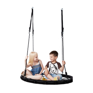 Red Columpio <span class=keywords><strong>de</strong></span> <span class=keywords><strong>Nido</strong></span> <span class=keywords><strong>de</strong></span> Pájaro <span class=keywords><strong>araña</strong></span> para exteriores, alta calidad, 2020, recién llegado, 100cm - Product Image 3