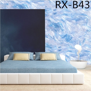 Festonné auto violet plâtre noir enfants toit pierre adhésif Tropical luxe brique peau ciel bleu papier peint - Product Image 3