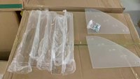 Multicouche et Multifonction Support de Vernis À Ongles Acrylique Ménage Maquillage Porte-Outil Organisateur Cosmétique Vernis À Ongles Étagère De Rangement