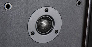 Venta rápida HIFI Sound Microlab SOLO29 Diseño clásico Caja de madera Altavoz de estantería Altavoz de diente azul - Product Image 4