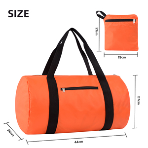 <span class=keywords><strong>Sac</strong></span> de voyage pliable, <span class=keywords><strong>sac</strong></span> fourre-tout de <span class=keywords><strong>sport</strong></span> pliable personnalisé pour hommes et femmes, pour les voyages quotidiens, avec votre logo - Product Image 2