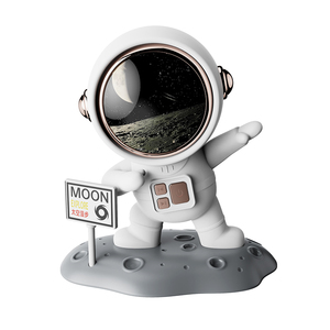 Cool Astronaut <strong>Design</strong> Portable Intelligent Wireless for Bluetooth <strong>Speaker</strong> with Stereo <strong>Subwoofer</strong> Sound <strong>Box</strong> for Parties