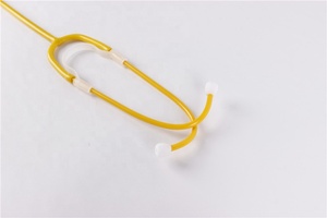 <span class=keywords><strong>Estetoscopio</strong></span> de juguete de plástico desechable de <span class=keywords><strong>precio</strong></span> adecuado de alta calidad de una sola cabeza médica SC006 para niños - Product Image 5