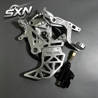 Système de frein arrière à double étrier Ultra Bee pour Sur-Ron Light Bee X, pièces de moto électrique tout-terrain haute performance