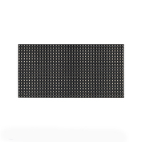 Módulo de matriz LED P6P8P10P5 a todo color 256*128mm Panel de pantalla LED de alta calidad para interiores para varias aplicaciones LED