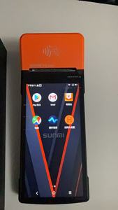 Senh10h10p <span class=keywords><strong>Android</strong></span> 14 OS 3 + 32G dokunmatik ekran taşınabilir <span class=keywords><strong>POS</strong></span> makinesi - Product Image 5