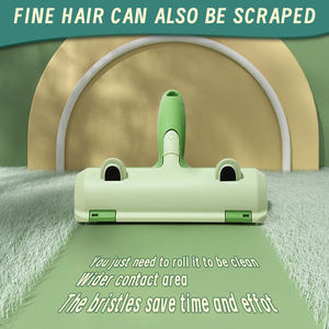 KingHon Cute Clean Dog Cat Hair Remover Roller <b>Brush</b> Roller for <b>Pet</b> Hair From Clothes Reusable <b>Pet</b> Hair Remover Roller - Product Image 6