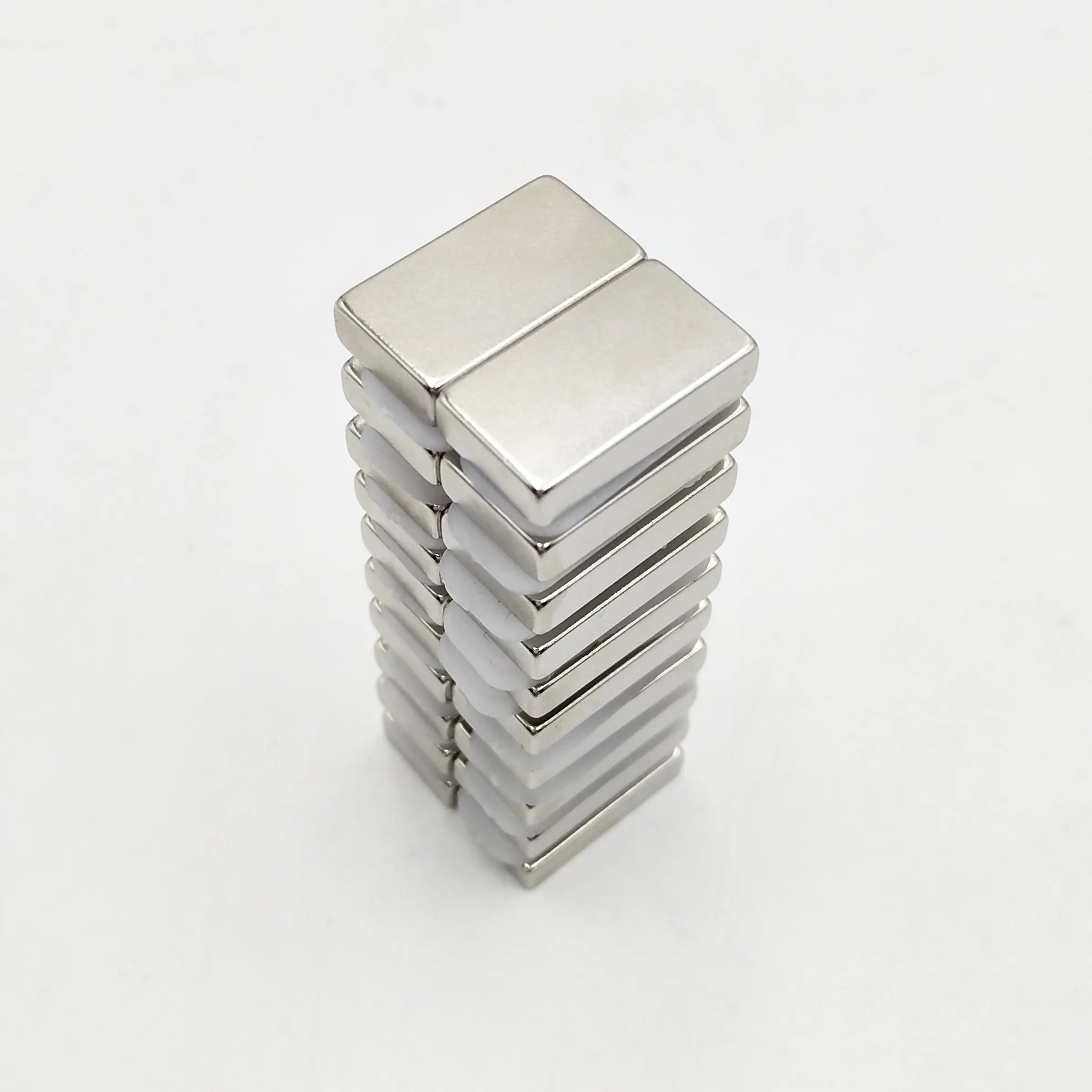 Permanente Neodymium Magneet Blok Magnetische Grote Magneet Neodymium N52 Rechthoek Magneet