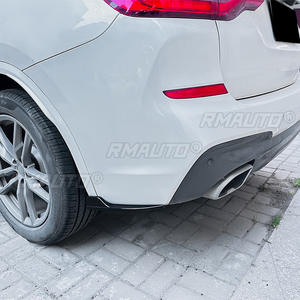 <b>Car</b> Rear Bumper Lip <b>Diffuser</b> Side Spoiler Splitter <b>for</b> BMW X3 G01 M Sport 2018-2021 Body Kits <b>Car</b> Styling - Product Image 5