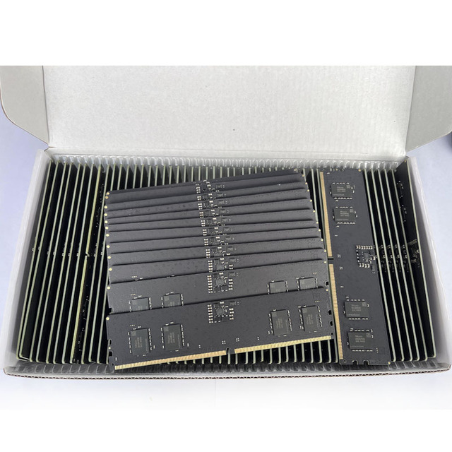 PC RAM DDR5 16GB 32GB 64GB 5200/5600/6000/6400/7000MHz Memory for Desktop PC