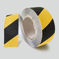 Bande adhésive antidérapante pour marches d'escalier en caoutchouc et plastique, autocollante, à adhésif acrylique, simple face, robuste, découpée sur mesure