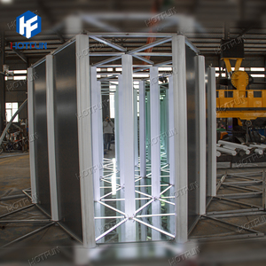 Laberinto de Espejos para Parques de Diversiones Interiores/Exteriores, Atracción Turística Inmersiva en Venta - Product Image 2