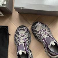 Chaussures de sport vintage tendance pour garçons 3XL, avec empeigne en maille, sangle araignée, qualité supérieure, style vieilli et semelle épaisse
